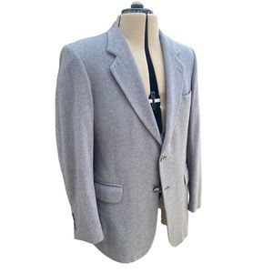 CASHMERE JACKET